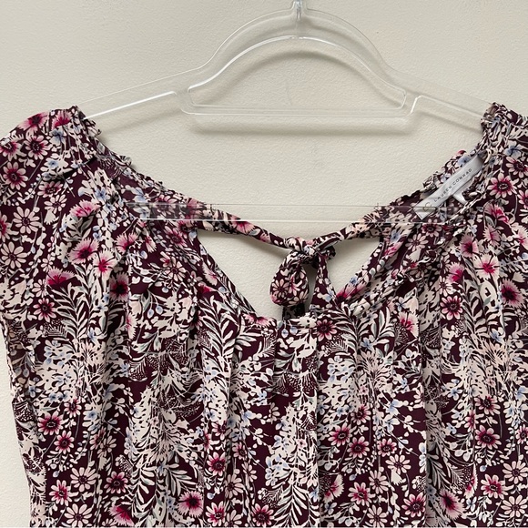 Lauren Conrad Floral Top - Picture 2 of 9